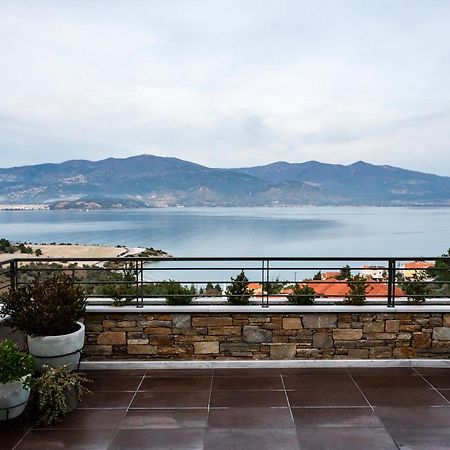 Cielo Hospitality Apartment Volos Ngoại thất bức ảnh