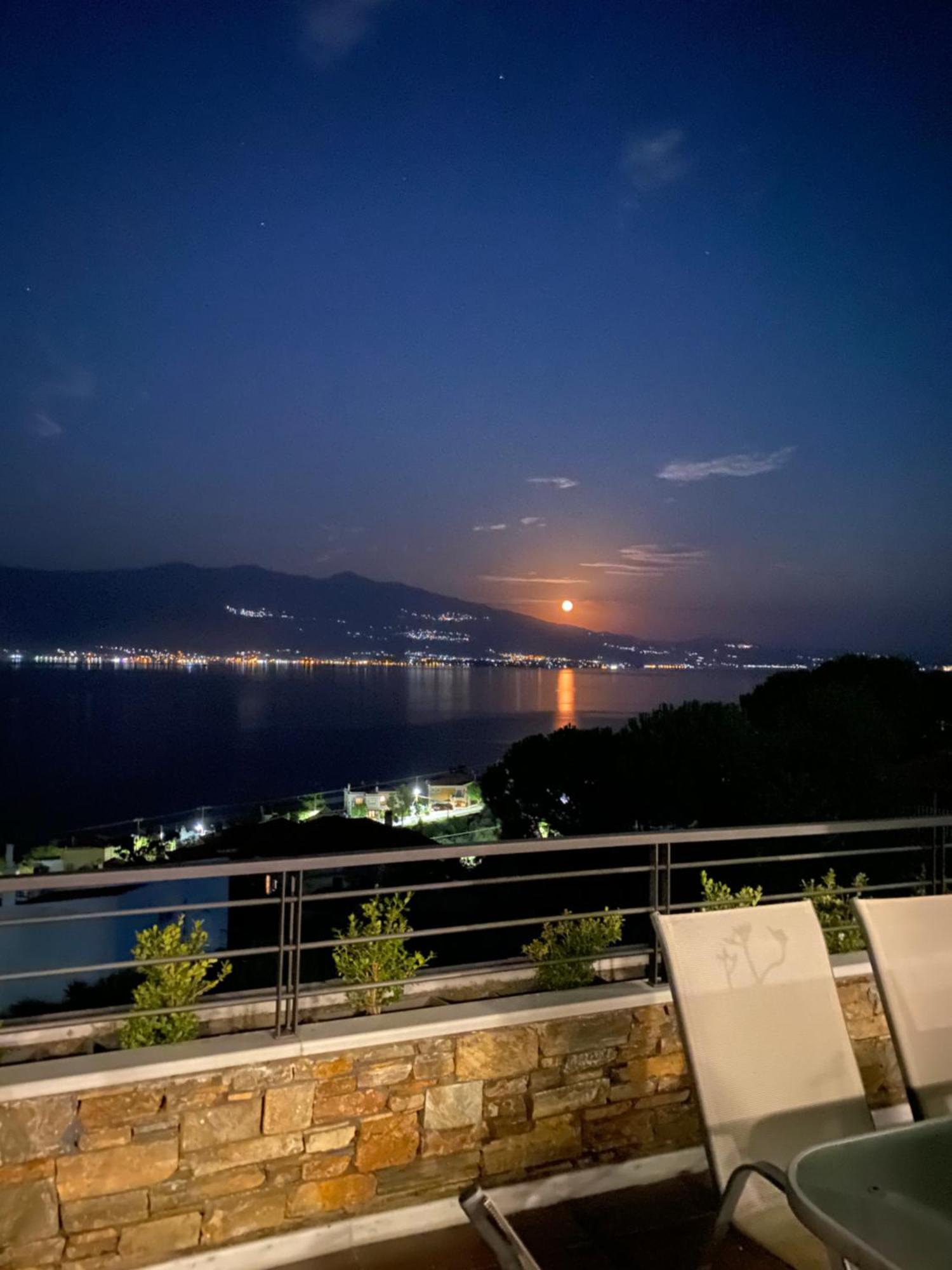 Cielo Hospitality Apartment Volos Ngoại thất bức ảnh
