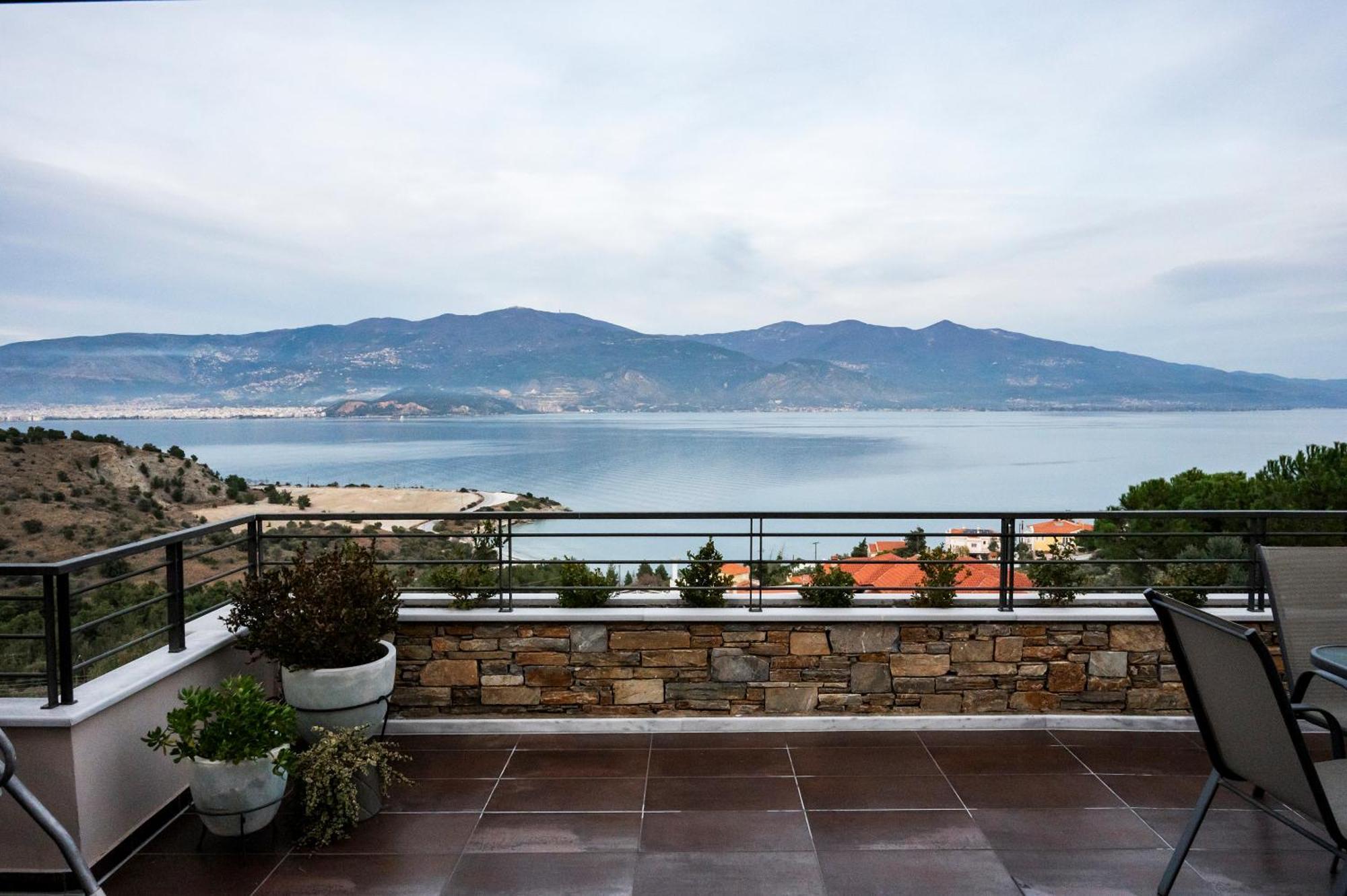 Cielo Hospitality Apartment Volos Ngoại thất bức ảnh