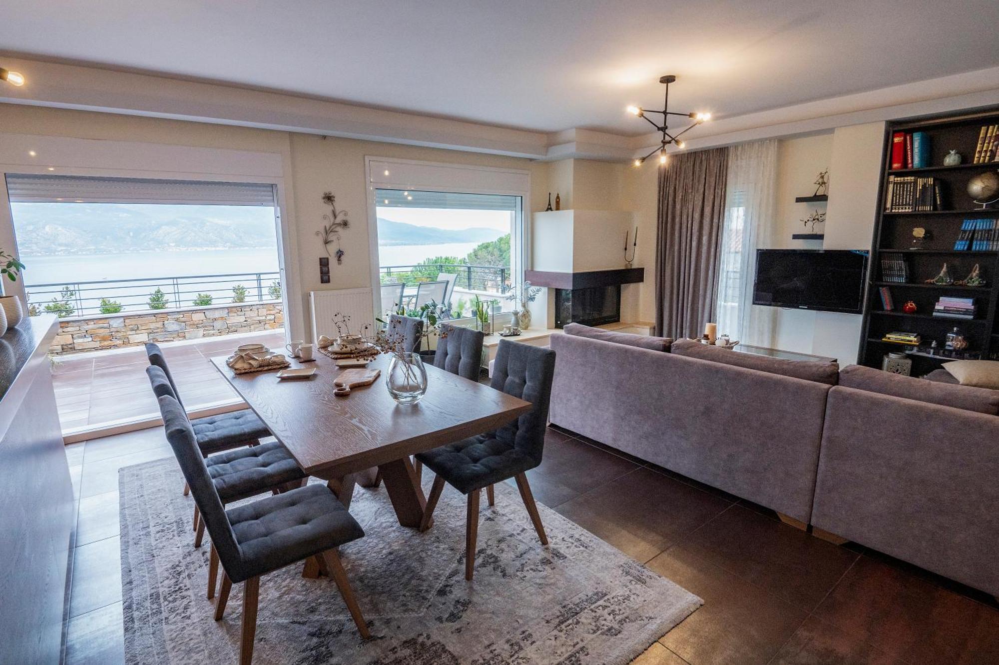 Cielo Hospitality Apartment Volos Ngoại thất bức ảnh