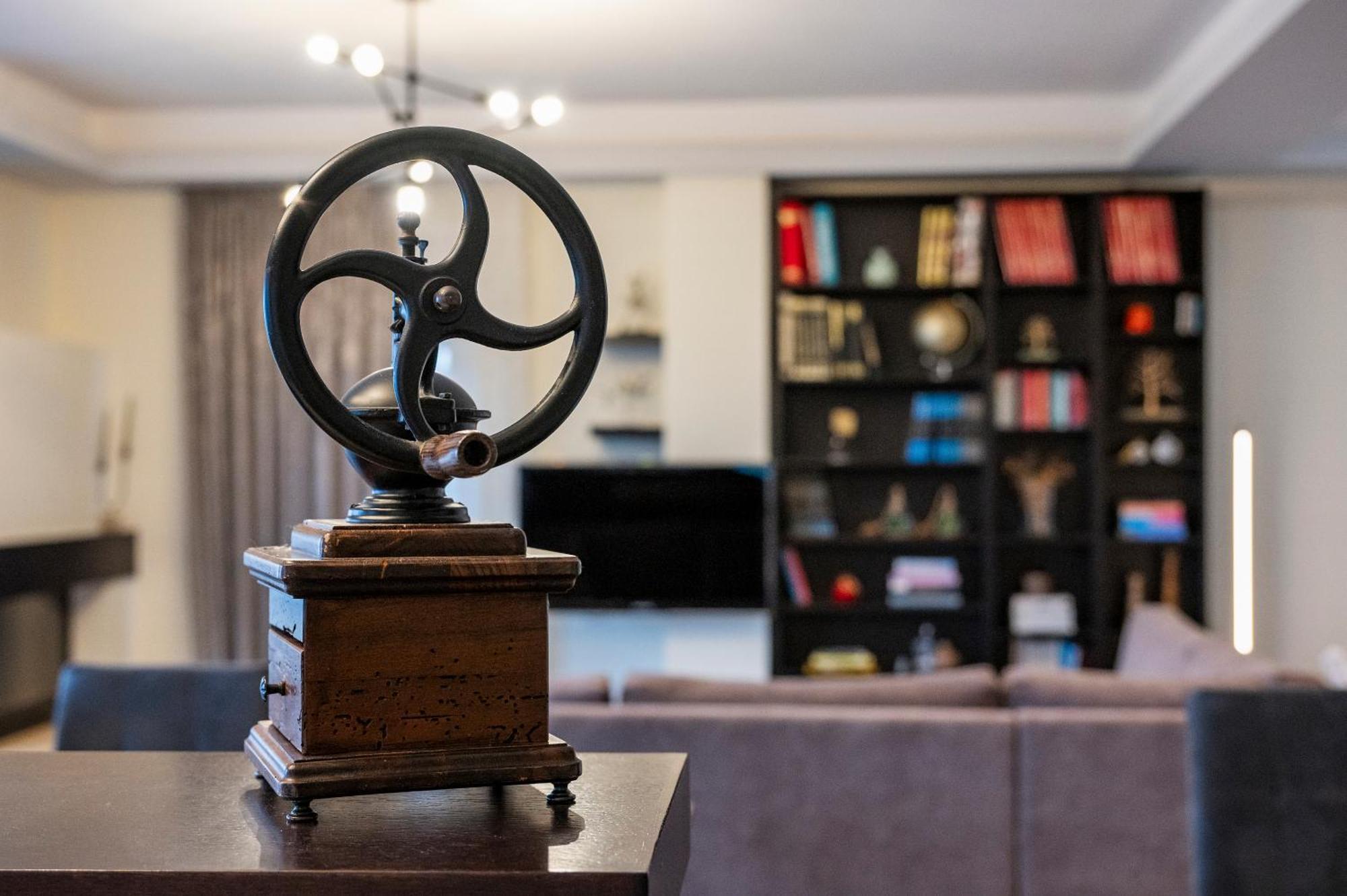 Cielo Hospitality Apartment Volos Ngoại thất bức ảnh