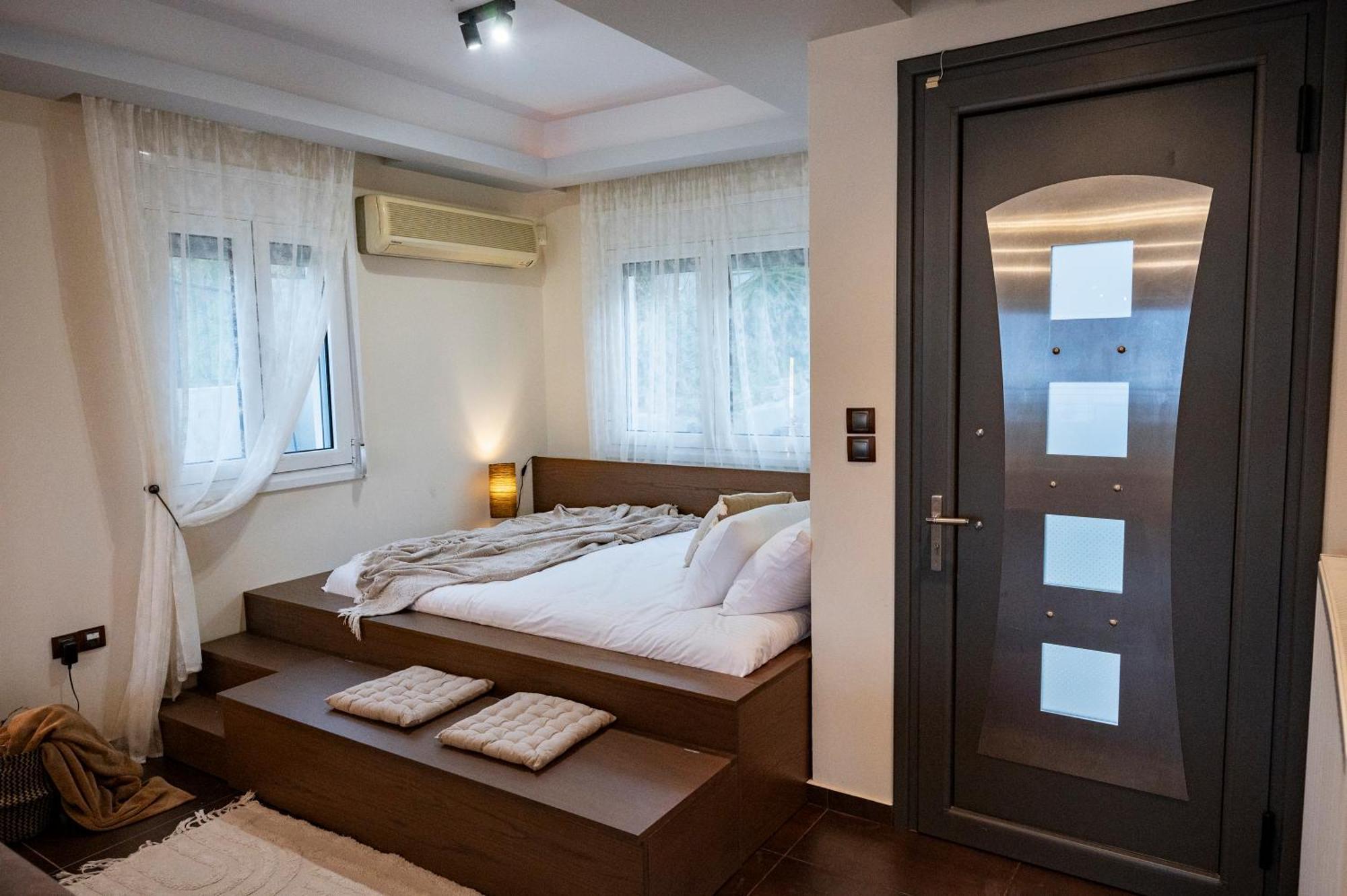 Cielo Hospitality Apartment Volos Ngoại thất bức ảnh