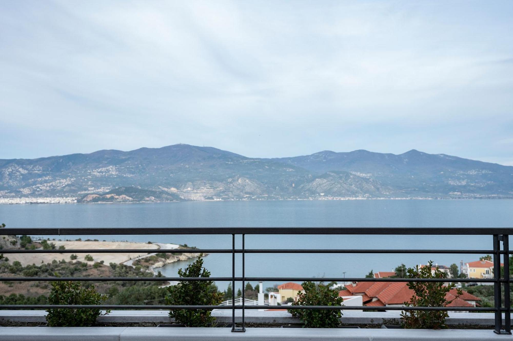 Cielo Hospitality Apartment Volos Ngoại thất bức ảnh