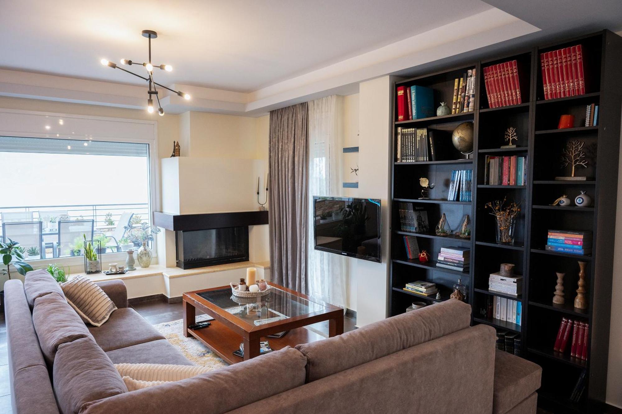 Cielo Hospitality Apartment Volos Ngoại thất bức ảnh