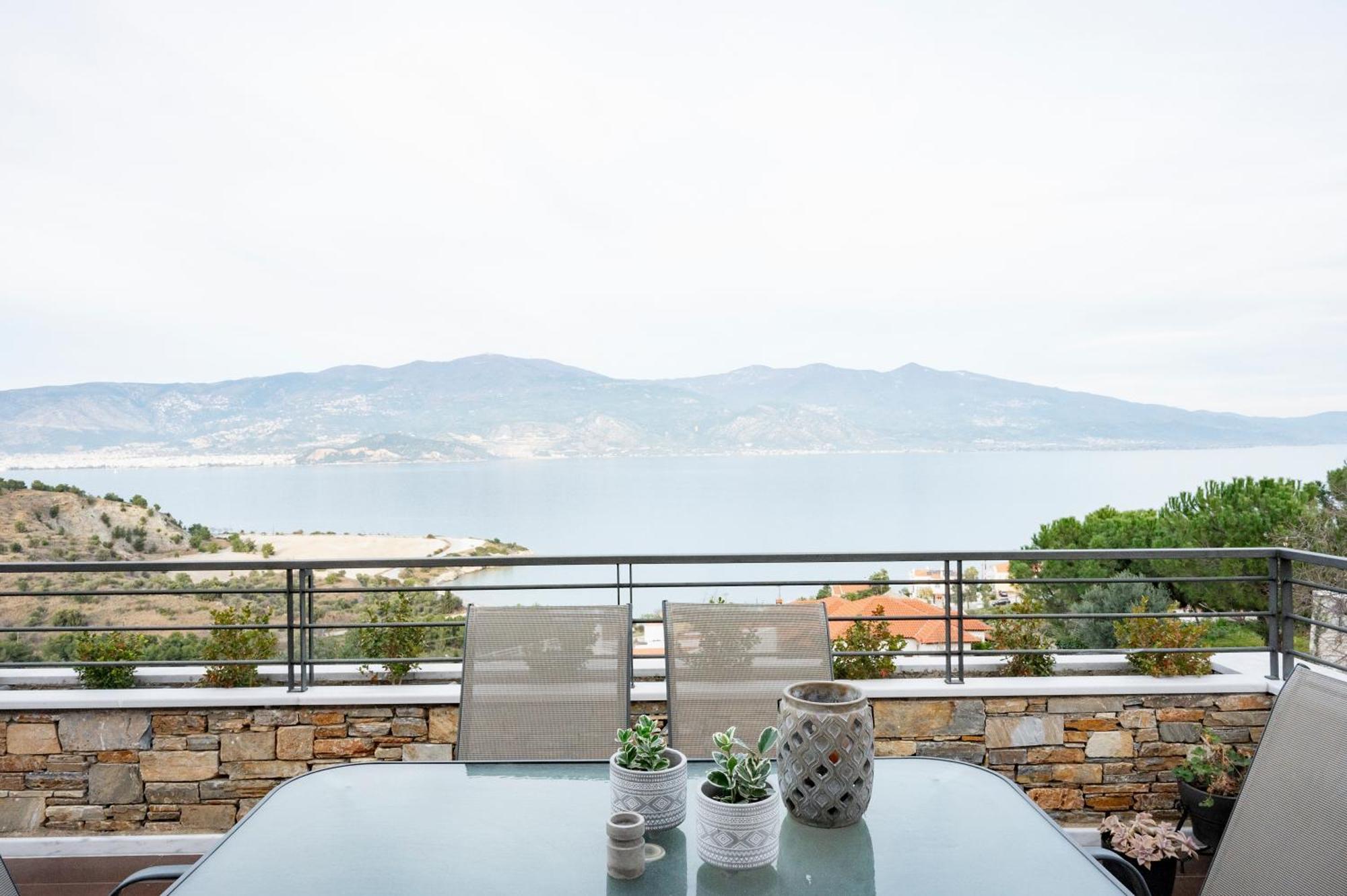 Cielo Hospitality Apartment Volos Ngoại thất bức ảnh