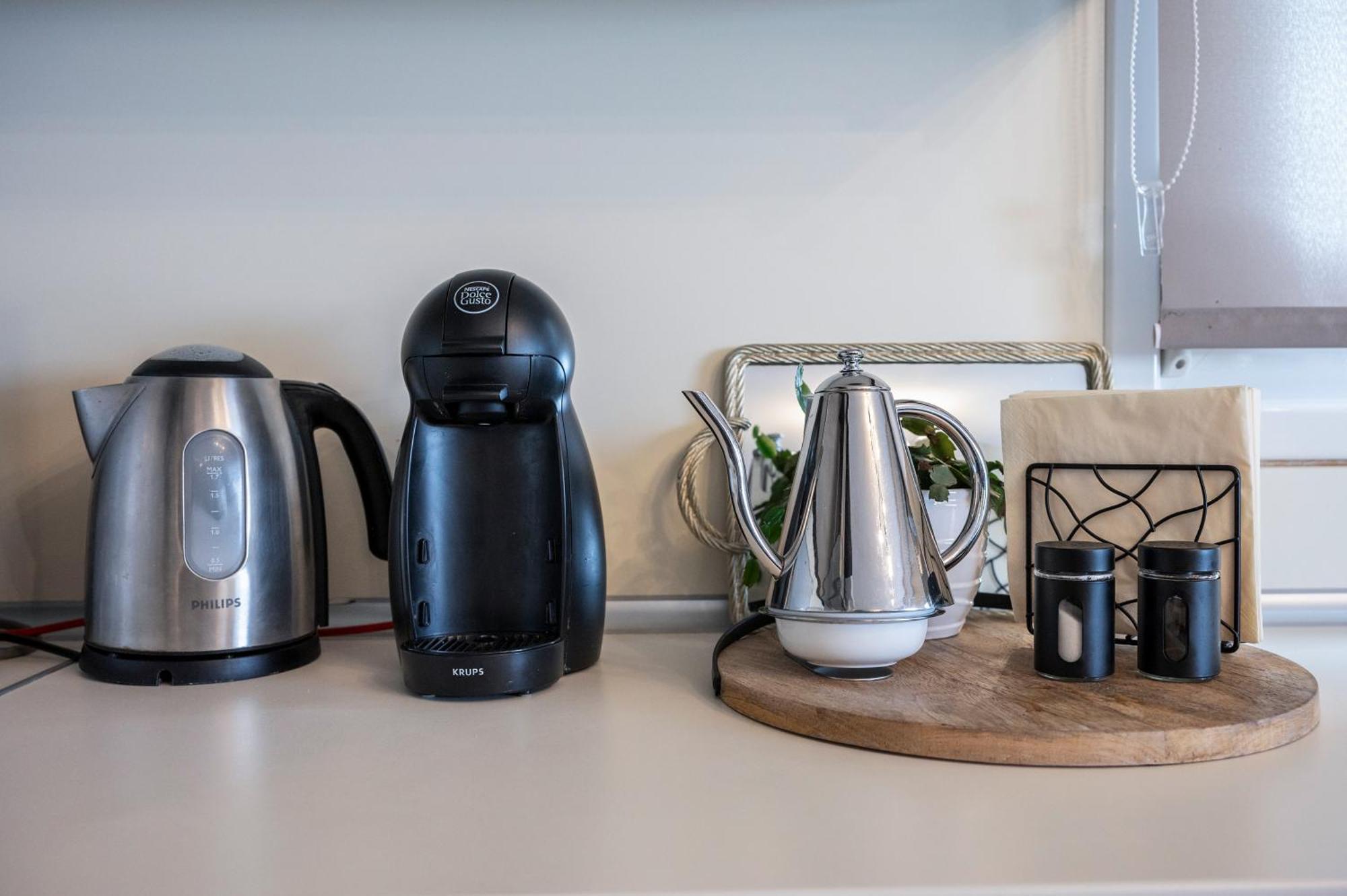 Cielo Hospitality Apartment Volos Ngoại thất bức ảnh