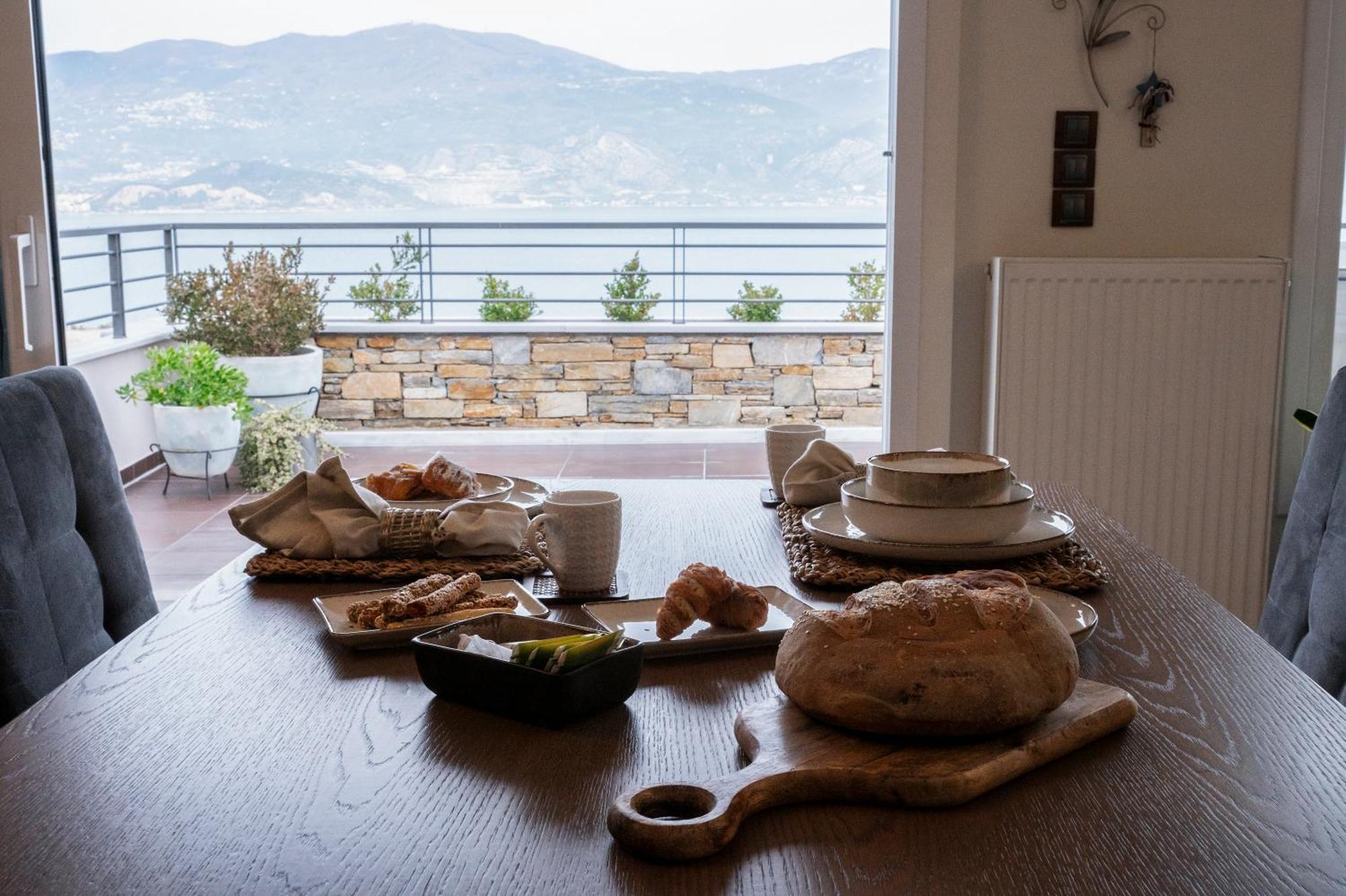 Cielo Hospitality Apartment Volos Ngoại thất bức ảnh