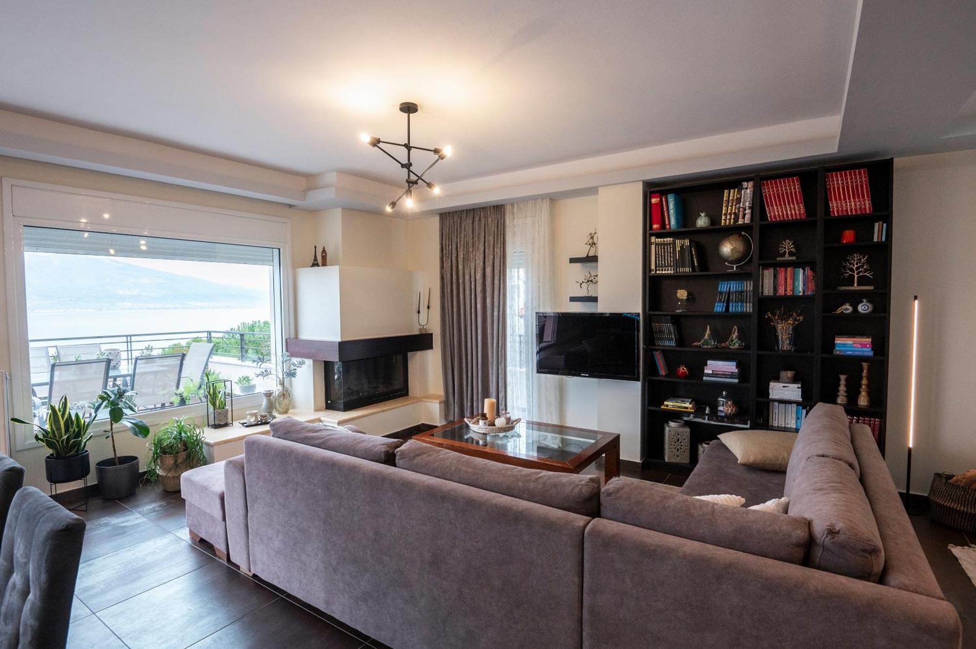 Cielo Hospitality Apartment Volos Ngoại thất bức ảnh