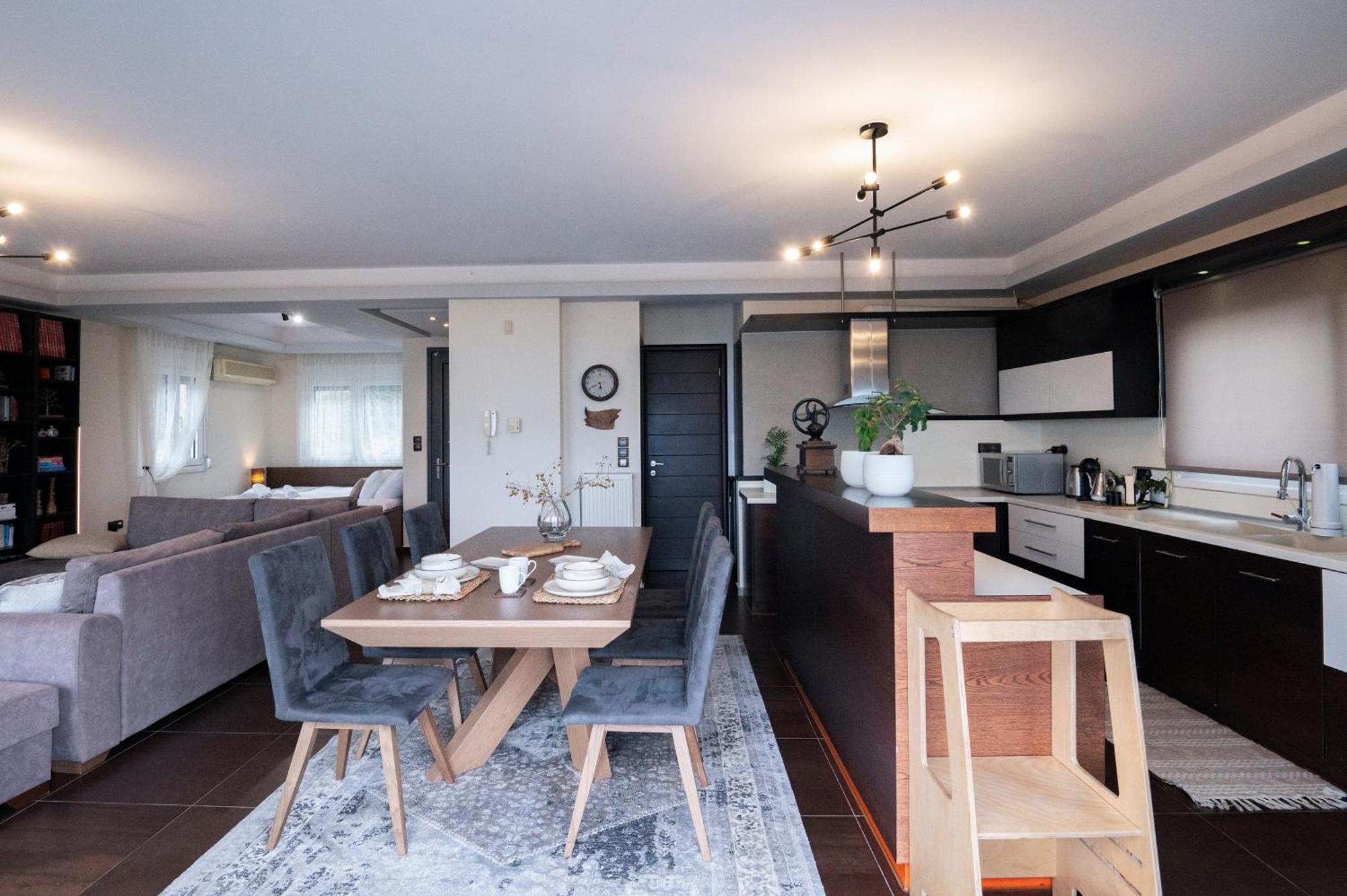 Cielo Hospitality Apartment Volos Ngoại thất bức ảnh