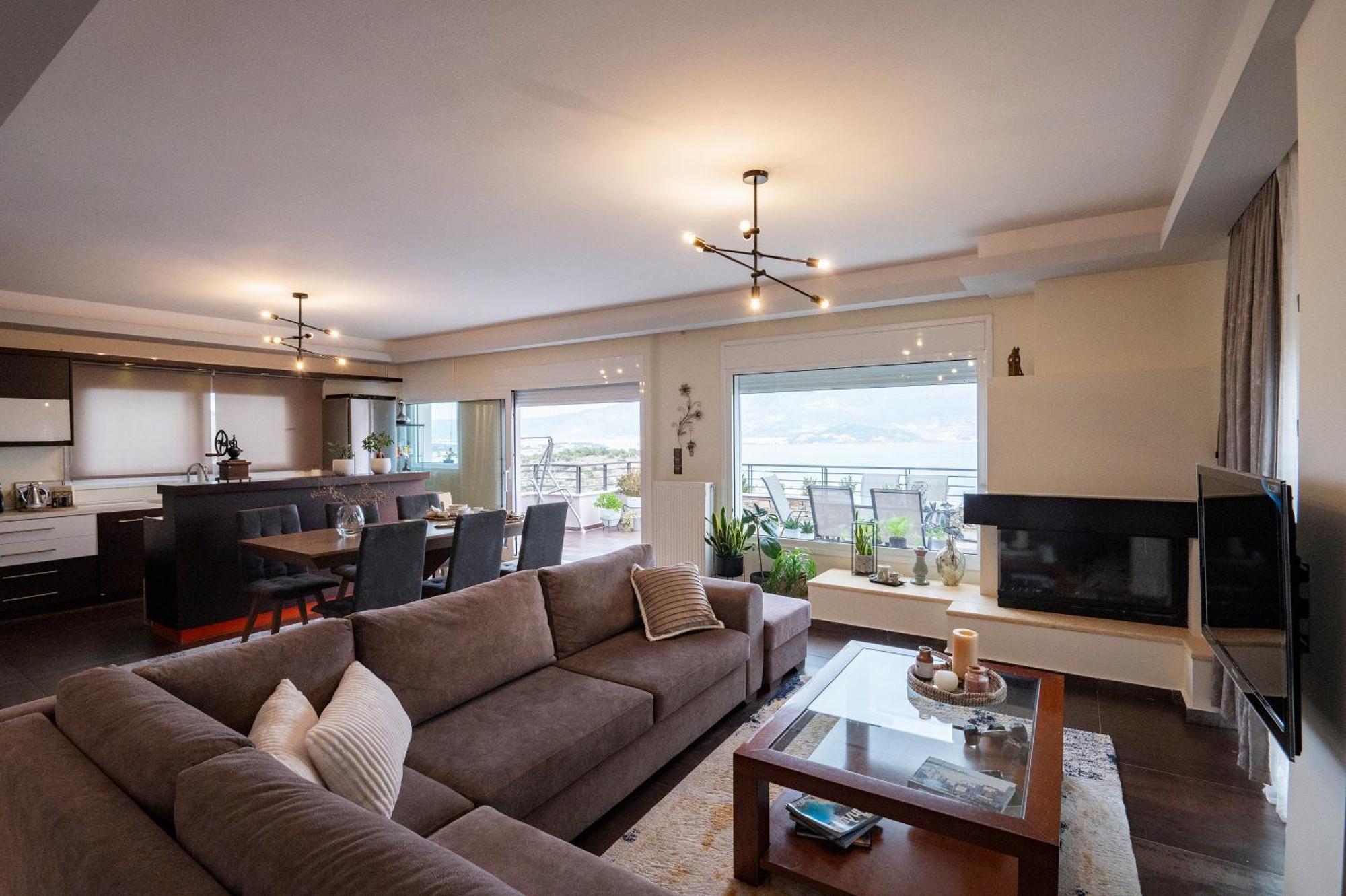 Cielo Hospitality Apartment Volos Ngoại thất bức ảnh