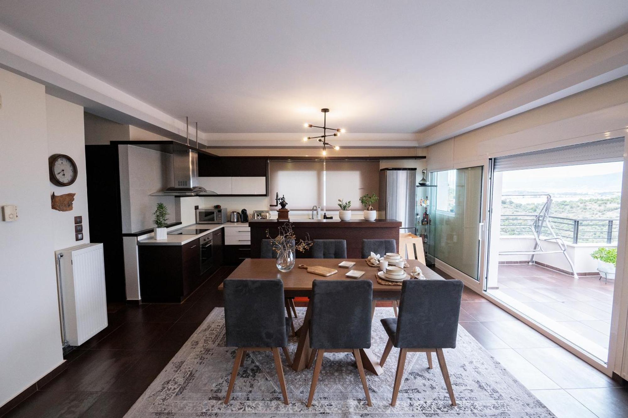 Cielo Hospitality Apartment Volos Ngoại thất bức ảnh