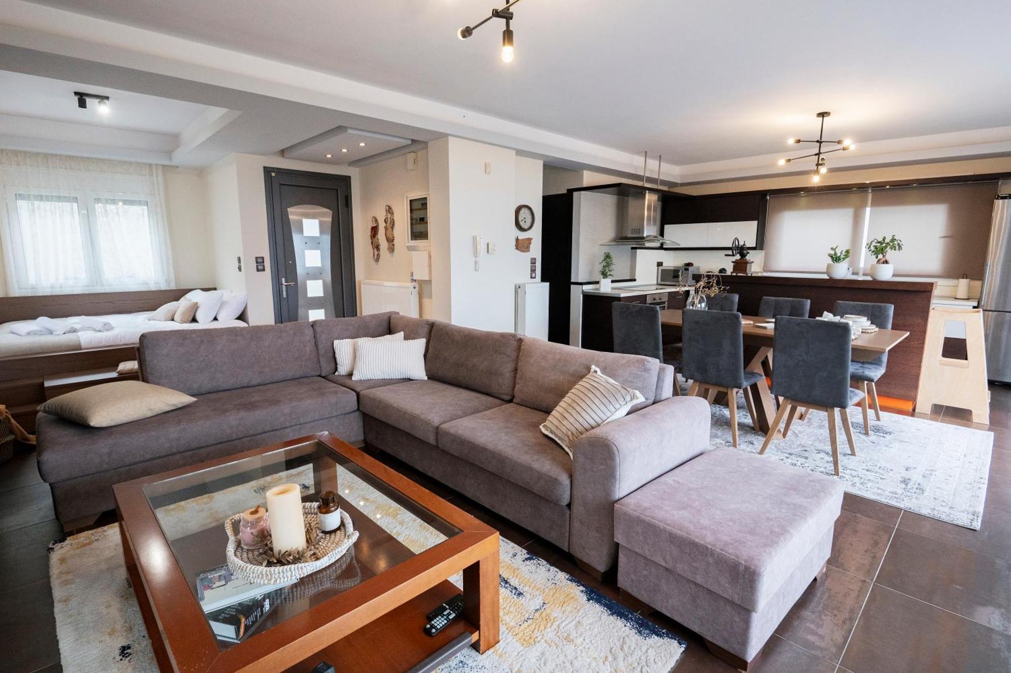 Cielo Hospitality Apartment Volos Ngoại thất bức ảnh