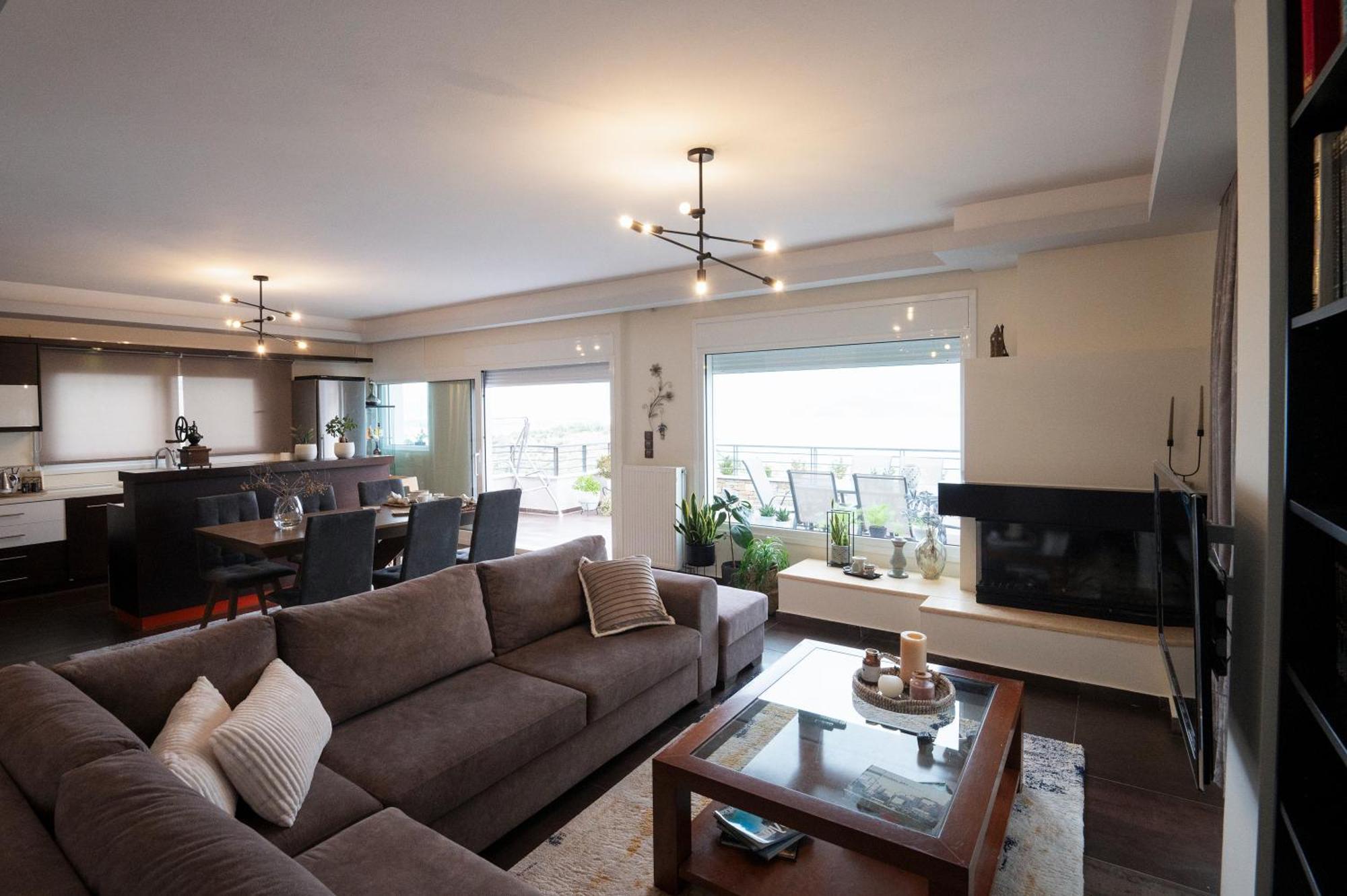 Cielo Hospitality Apartment Volos Ngoại thất bức ảnh
