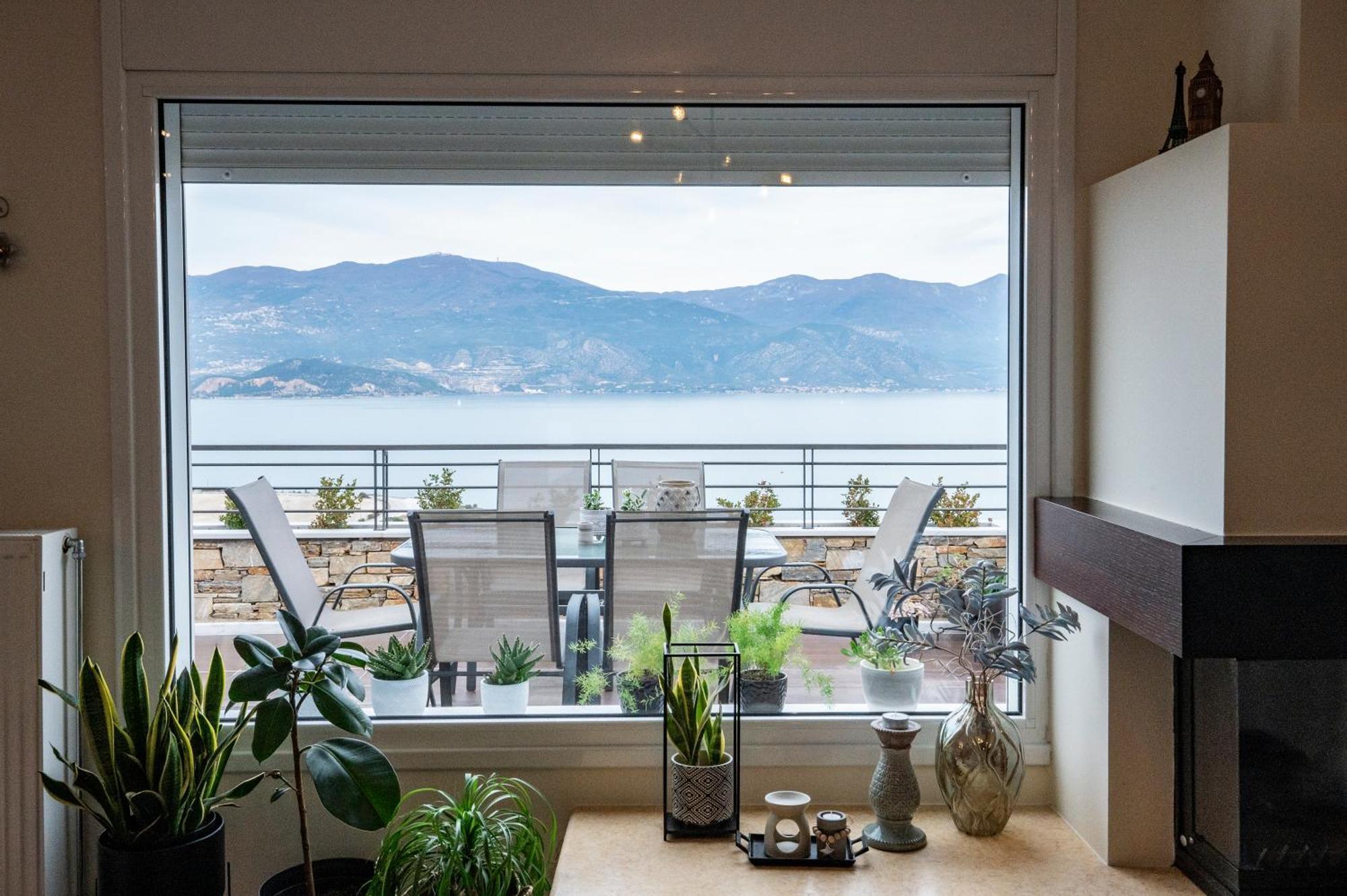 Cielo Hospitality Apartment Volos Ngoại thất bức ảnh