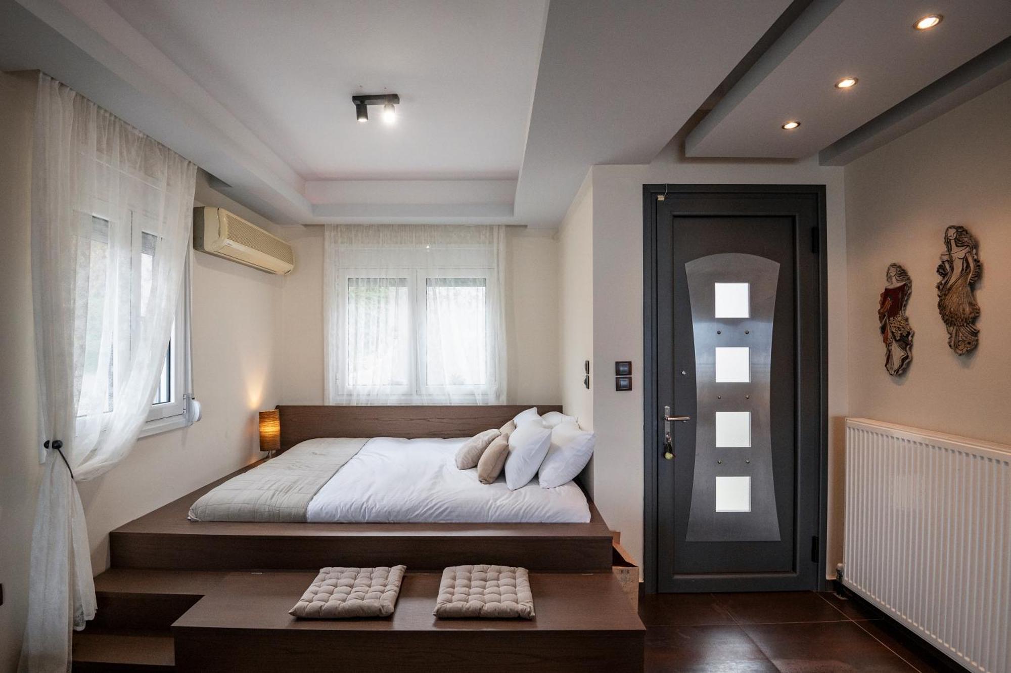 Cielo Hospitality Apartment Volos Ngoại thất bức ảnh