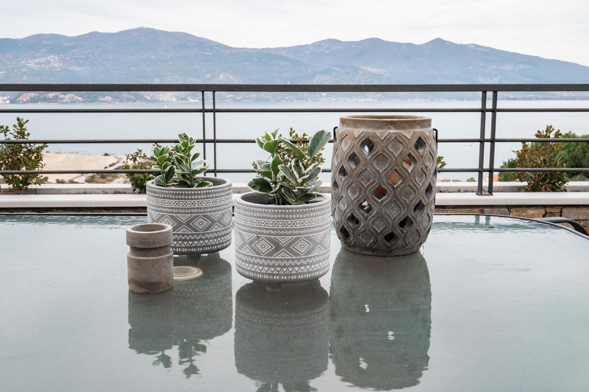 Cielo Hospitality Apartment Volos Ngoại thất bức ảnh